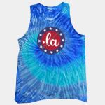 Adult 5.4 oz. 100% Cotton Tank Top Thumbnail