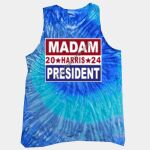 Adult 5.4 oz. 100% Cotton Tank Top Thumbnail