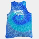 Adult 5.4 oz. 100% Cotton Tank Top Thumbnail