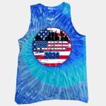 Adult 5.4 oz. 100% Cotton Tank Top Thumbnail