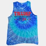 Adult 5.4 oz. 100% Cotton Tank Top Thumbnail
