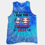 Adult 5.4 oz. 100% Cotton Tank Top Thumbnail