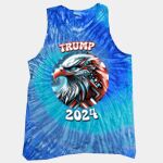 Adult 5.4 oz. 100% Cotton Tank Top Thumbnail