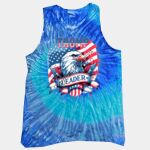 Adult 5.4 oz. 100% Cotton Tank Top Thumbnail