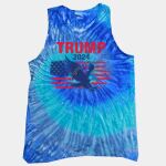 Adult 5.4 oz. 100% Cotton Tank Top Thumbnail