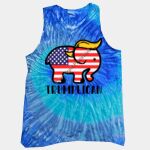 Adult 5.4 oz. 100% Cotton Tank Top Thumbnail