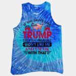 Adult 5.4 oz. 100% Cotton Tank Top Thumbnail