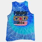 Adult 5.4 oz. 100% Cotton Tank Top Thumbnail