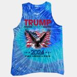 Adult 5.4 oz. 100% Cotton Tank Top Thumbnail