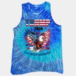 Adult 5.4 oz. 100% Cotton Tank Top Thumbnail