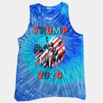 Adult 5.4 oz. 100% Cotton Tank Top Thumbnail