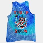 Adult 5.4 oz. 100% Cotton Tank Top Thumbnail