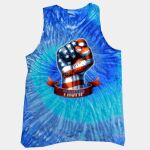Adult 5.4 oz. 100% Cotton Tank Top Thumbnail