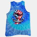 Adult 5.4 oz. 100% Cotton Tank Top Thumbnail