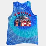 Adult 5.4 oz. 100% Cotton Tank Top Thumbnail