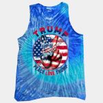 Adult 5.4 oz. 100% Cotton Tank Top Thumbnail