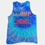 Adult 5.4 oz. 100% Cotton Tank Top Thumbnail
