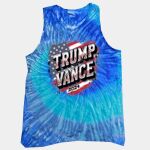 Adult 5.4 oz. 100% Cotton Tank Top Thumbnail