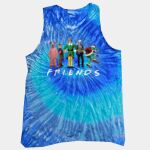 Adult 5.4 oz. 100% Cotton Tank Top Thumbnail