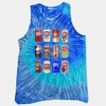 Adult 5.4 oz. 100% Cotton Tank Top Thumbnail