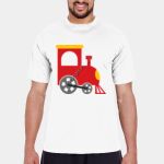 Men's Zone Performance T-Shirt Thumbnail