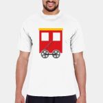 Men's Zone Performance T-Shirt Thumbnail