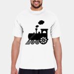 Men's Zone Performance T-Shirt Thumbnail