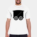 Men's Zone Performance T-Shirt Thumbnail