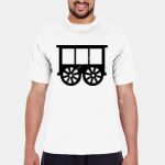 Men's Zone Performance T-Shirt Thumbnail