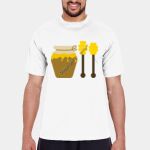 Men's Zone Performance T-Shirt Thumbnail