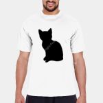 Men's Zone Performance T-Shirt Thumbnail