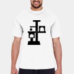 Men's Zone Performance T-Shirt Thumbnail