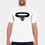 Men's Zone Performance T-Shirt Thumbnail