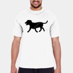 Men's Zone Performance T-Shirt Thumbnail