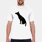 Men's Zone Performance T-Shirt Thumbnail