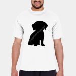 Men's Zone Performance T-Shirt Thumbnail