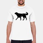 Men's Zone Performance T-Shirt Thumbnail