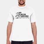 Men's Zone Performance T-Shirt Thumbnail