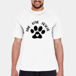 Men's Zone Performance T-Shirt Thumbnail