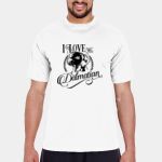 Men's Zone Performance T-Shirt Thumbnail