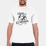 Men's Zone Performance T-Shirt Thumbnail