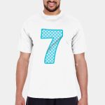 Men's Zone Performance T-Shirt Thumbnail