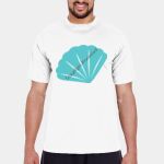 Men's Zone Performance T-Shirt Thumbnail