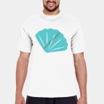 Men's Zone Performance T-Shirt Thumbnail