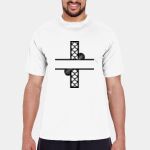 Men's Zone Performance T-Shirt Thumbnail