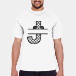 Men's Zone Performance T-Shirt Thumbnail