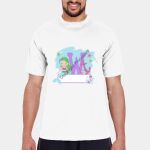 Men's Zone Performance T-Shirt Thumbnail