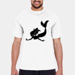 Men's Zone Performance T-Shirt Thumbnail