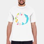 Men's Zone Performance T-Shirt Thumbnail