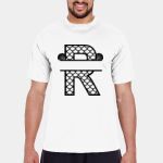 Men's Zone Performance T-Shirt Thumbnail